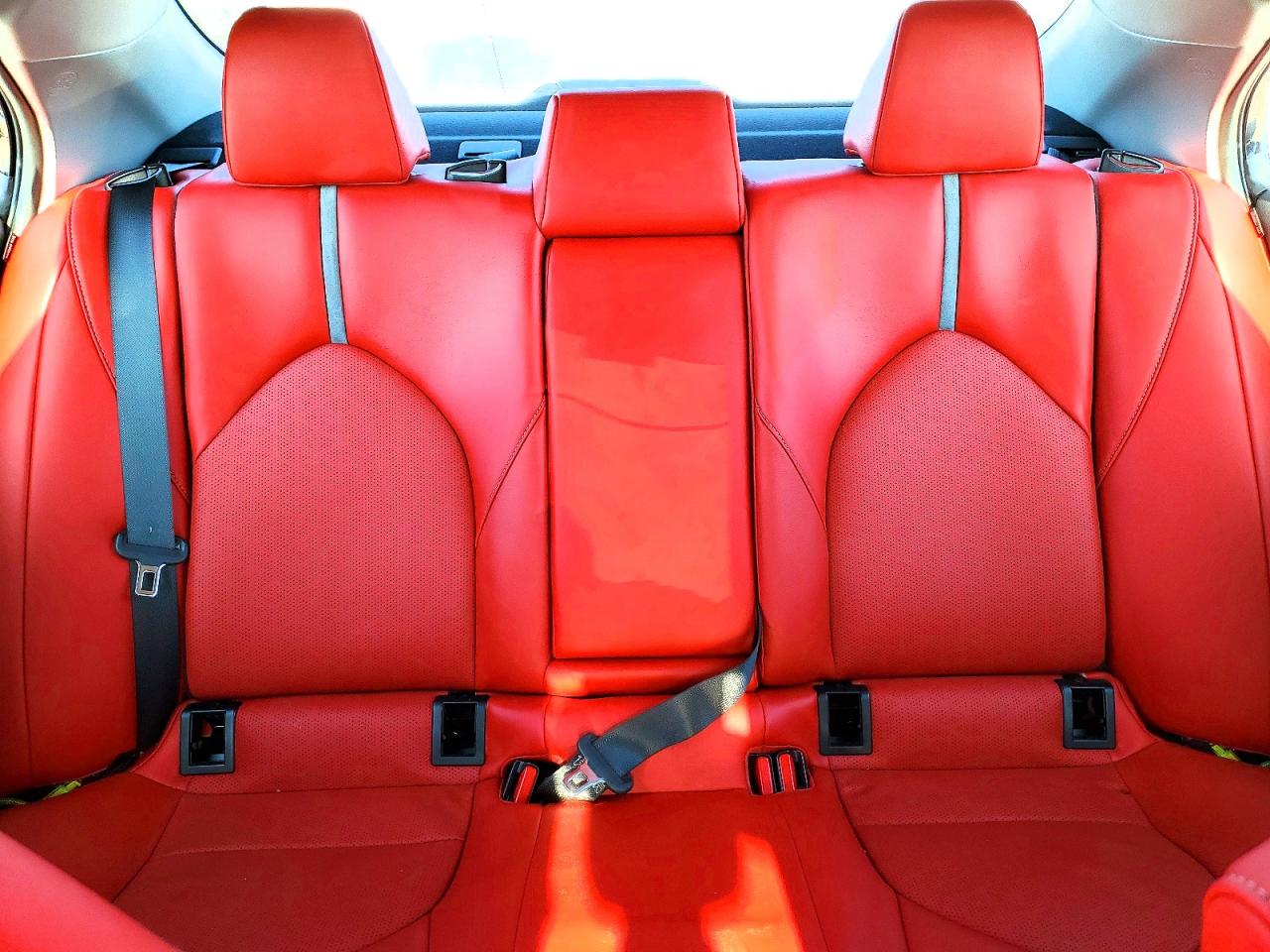 Toyota Camry Xse