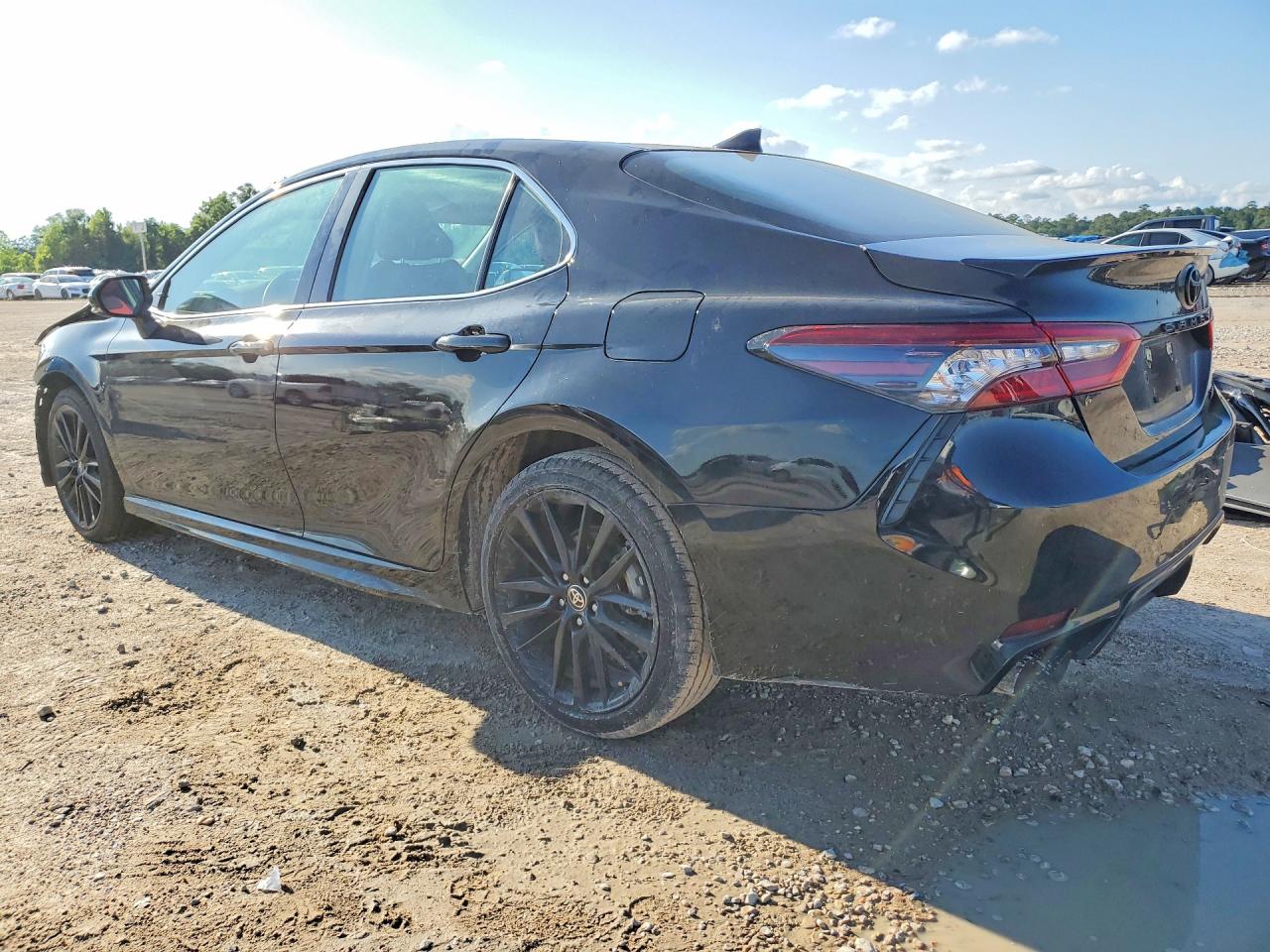 Toyota Camry Xse