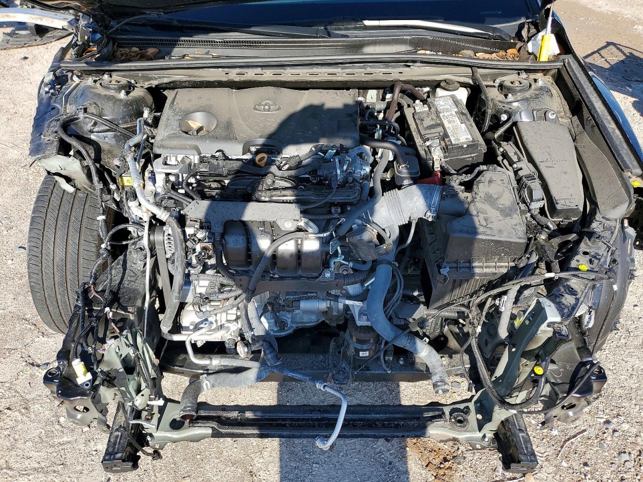 Toyota Camry Xse