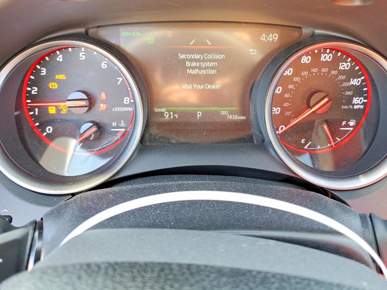 Toyota Camry Xse