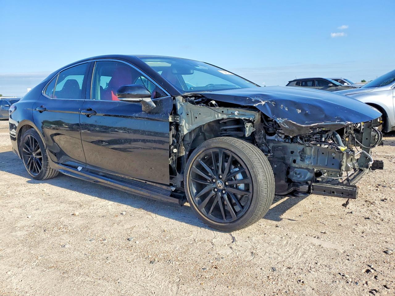 Toyota Camry Xse