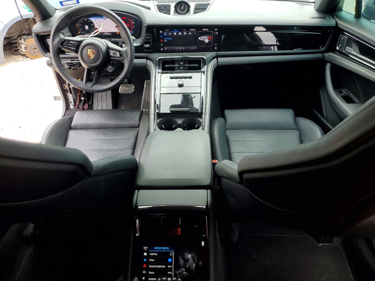 Porsche Panamera 4 E-hybrid