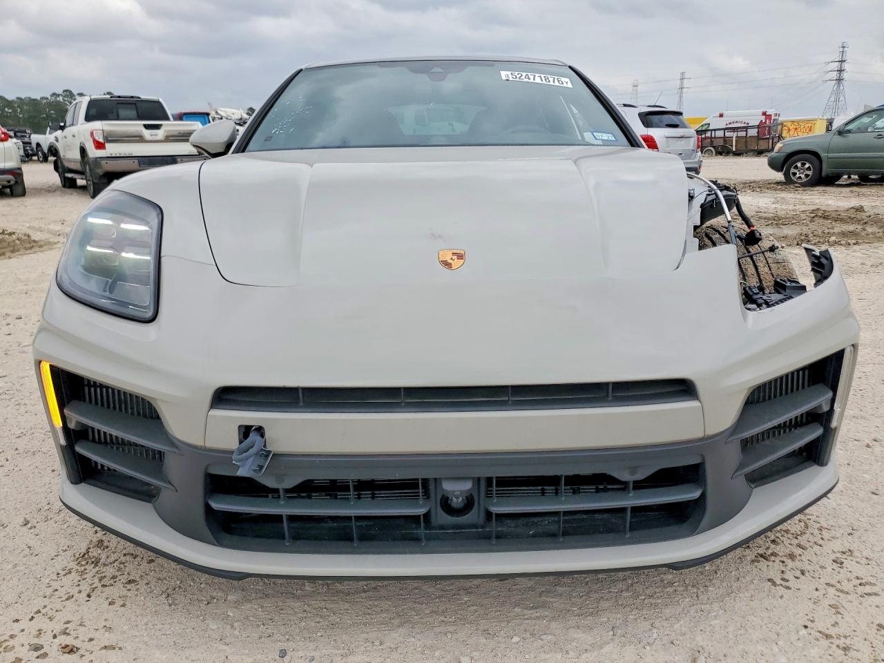 Porsche Panamera 4 E-hybrid