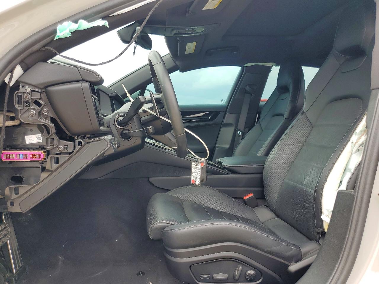 Porsche Panamera 4 E-hybrid
