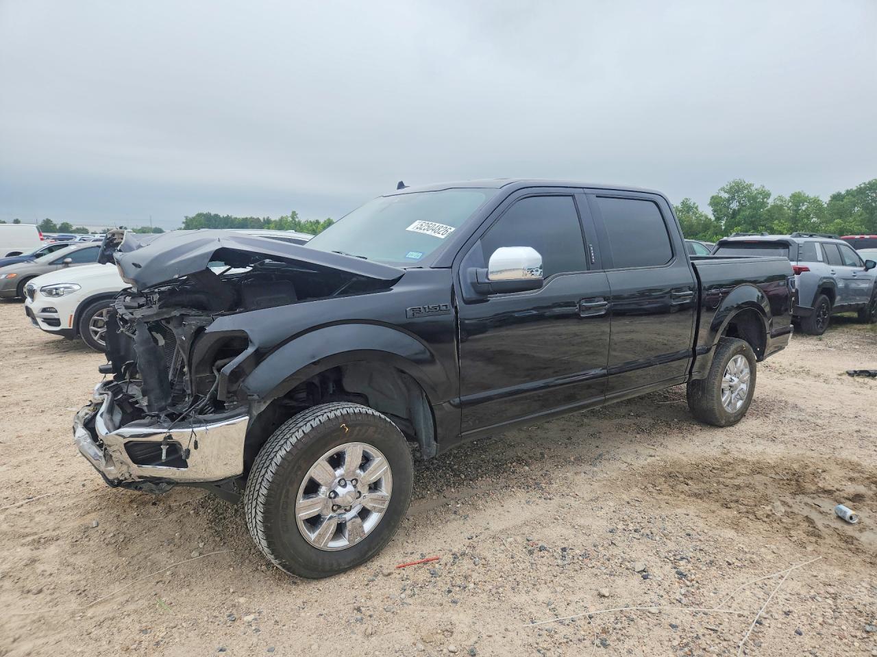 Salvage Ford F-150 Image
