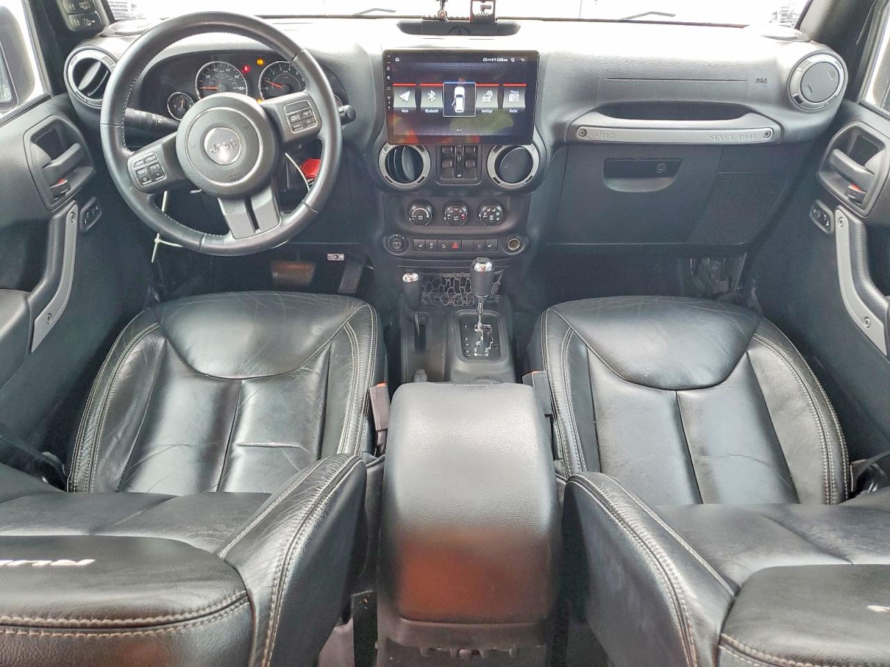Jeep Wrangler Rubicon