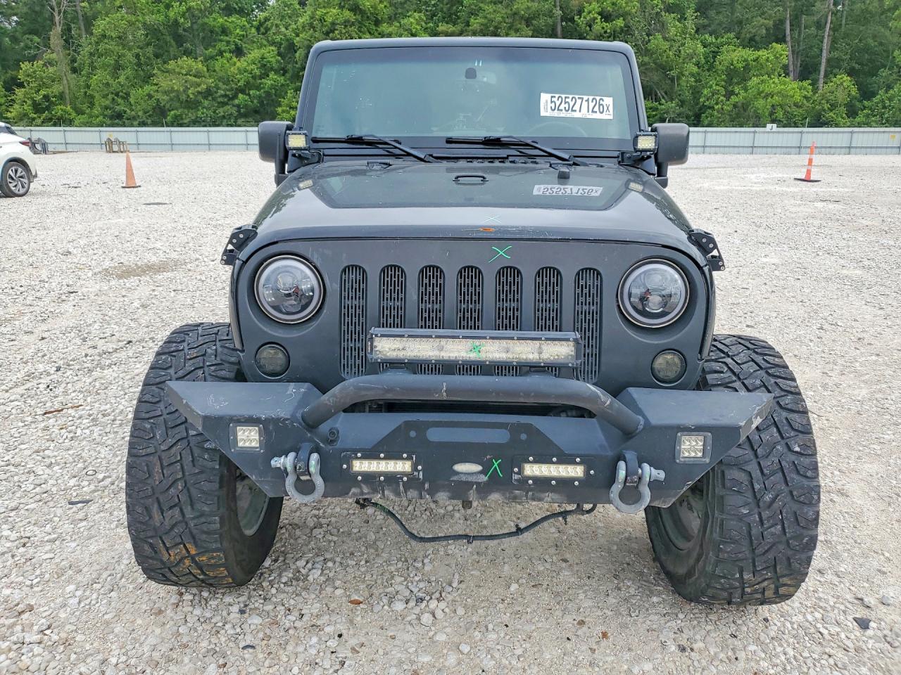 Jeep Wrangler Rubicon