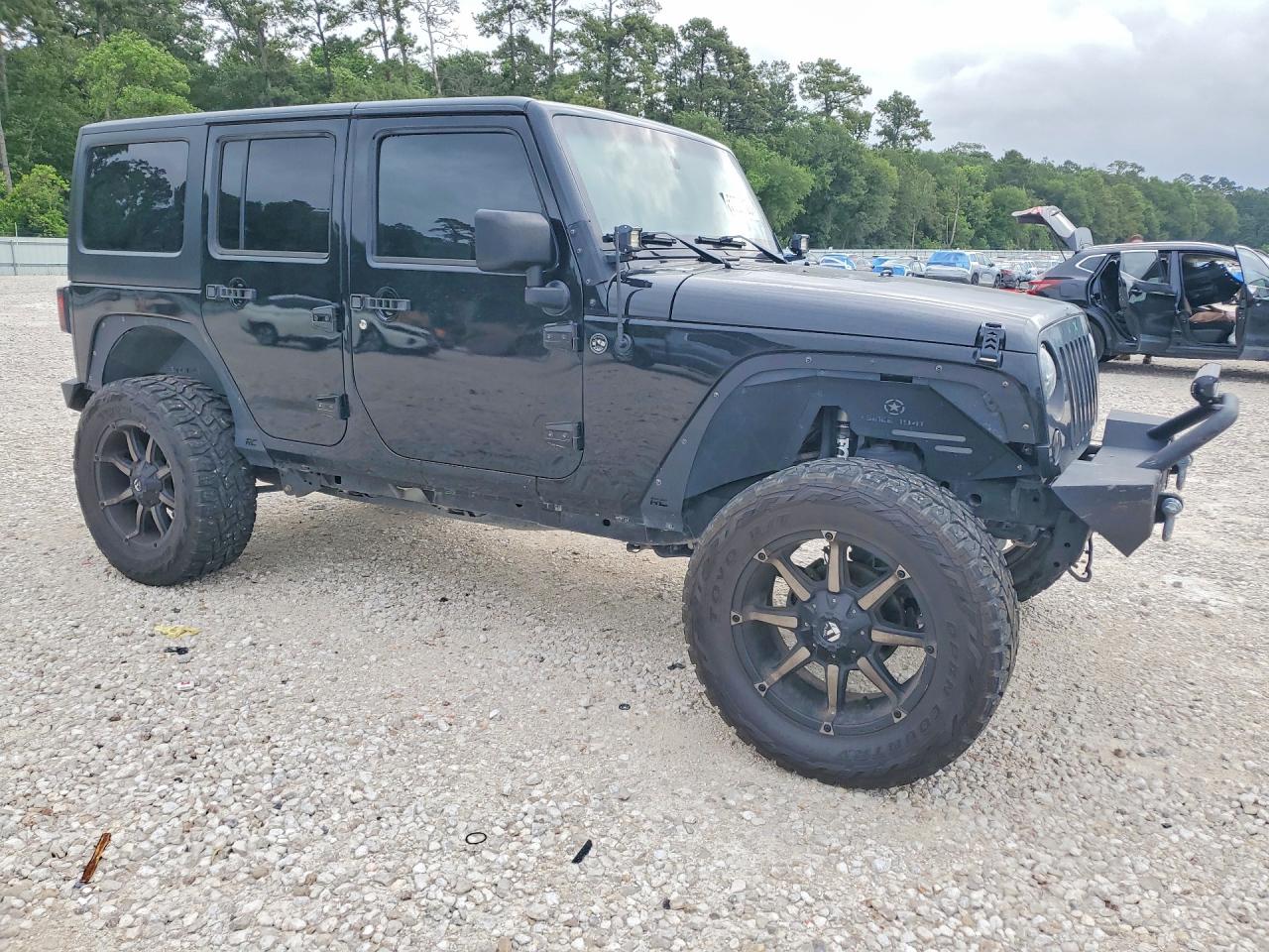 Jeep Wrangler Rubicon