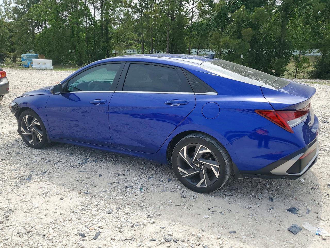 Hyundai ELANTRA Sel