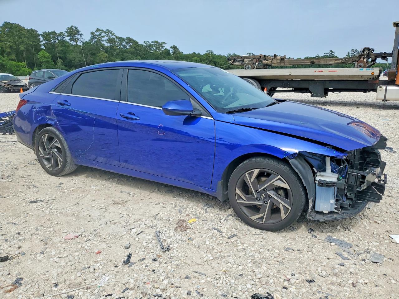 Hyundai ELANTRA Sel