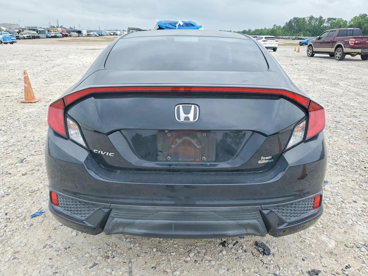 Honda Civic Lx