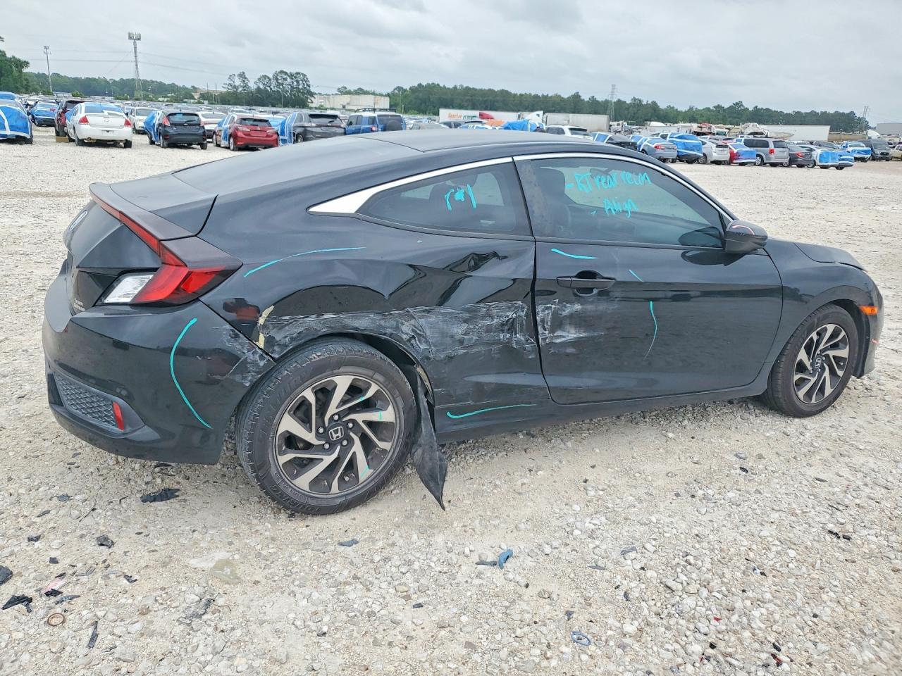 Honda Civic Lx