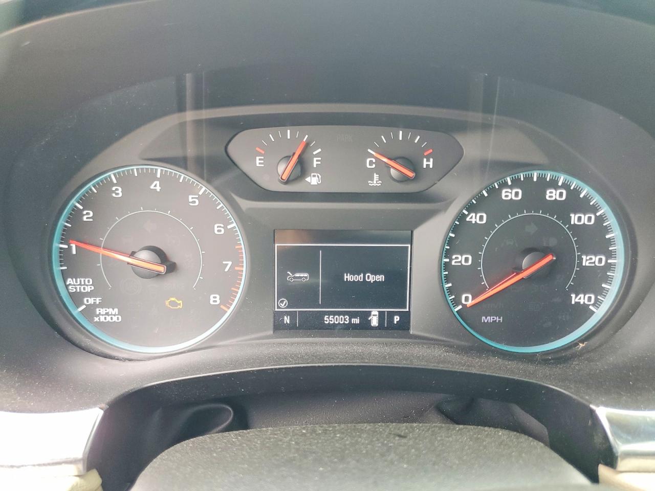 Chevrolet Traverse Ls
