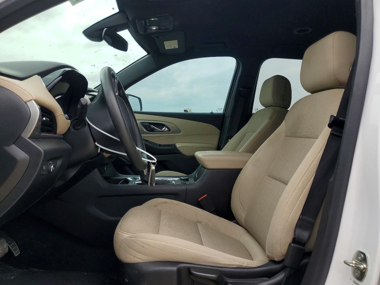 Chevrolet Traverse Ls