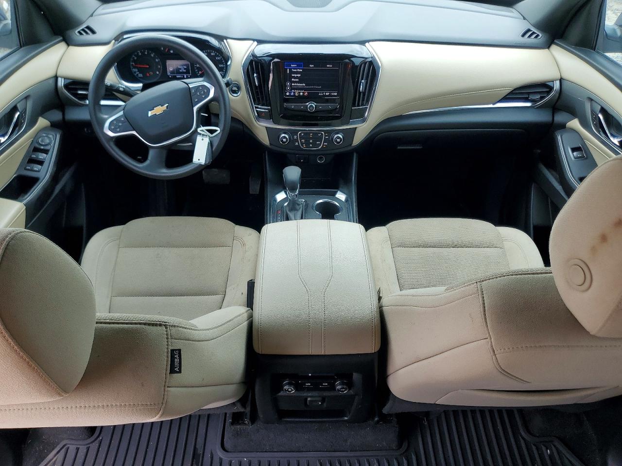 Chevrolet Traverse Ls