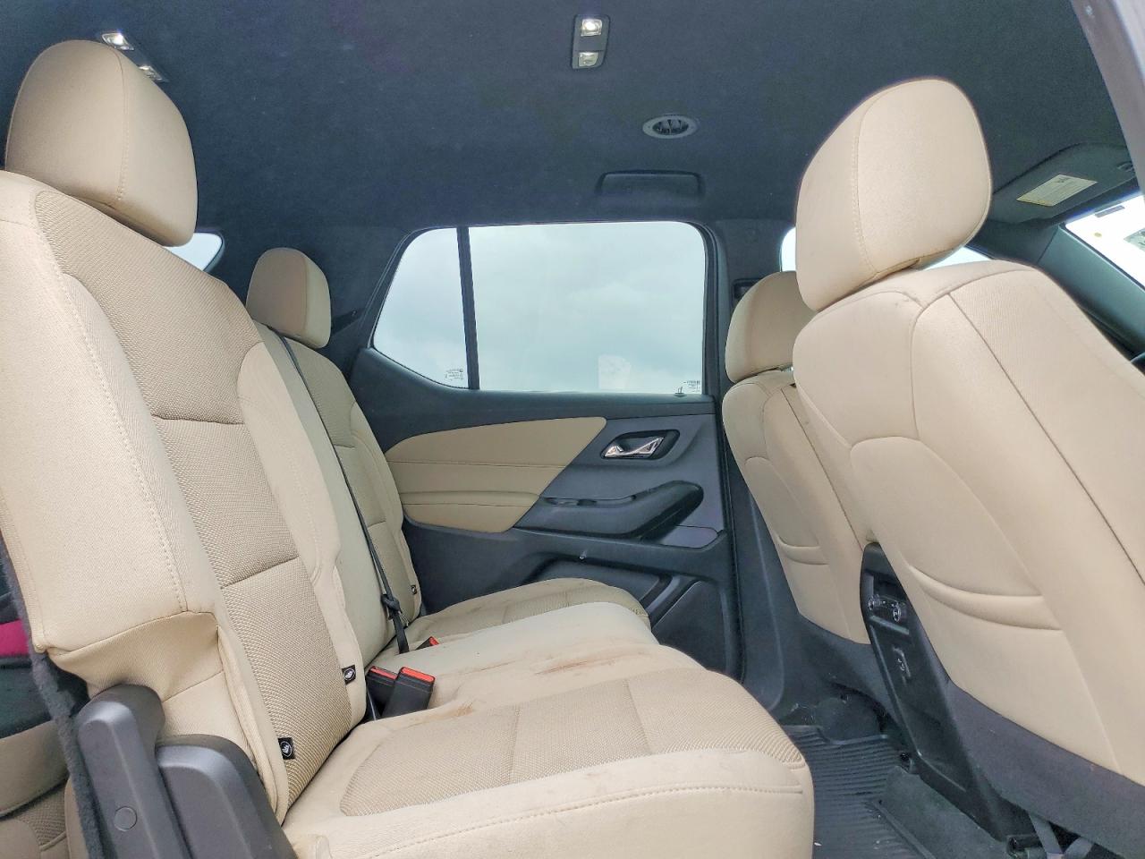 Chevrolet Traverse Ls