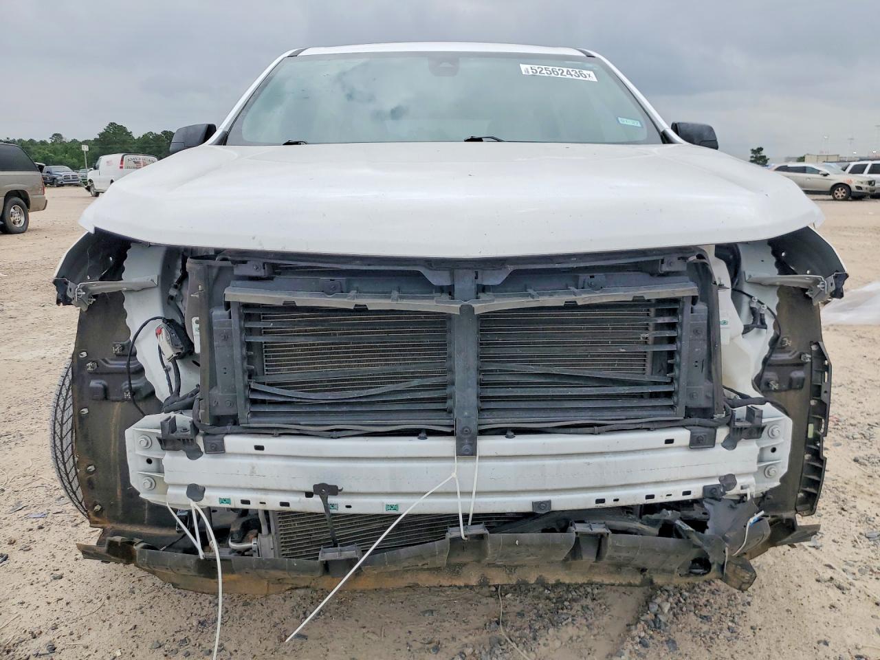Chevrolet Traverse Ls