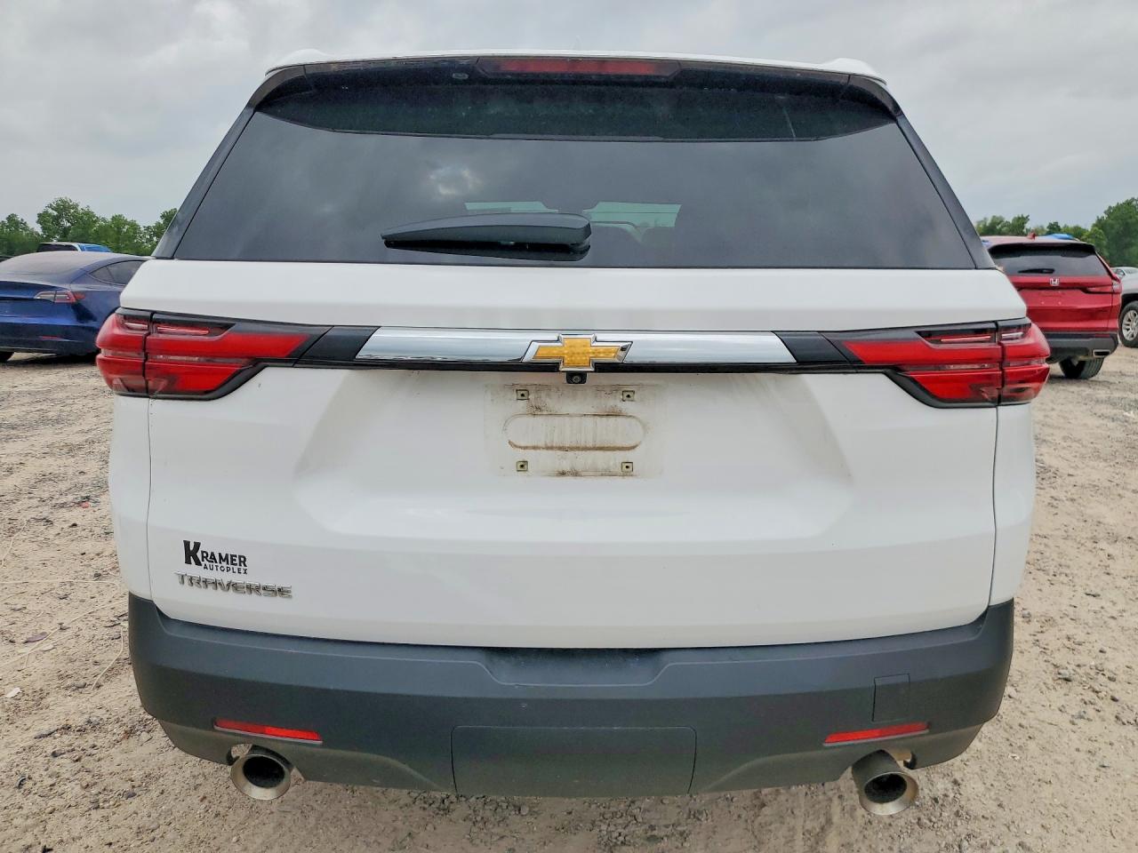 Chevrolet Traverse Ls