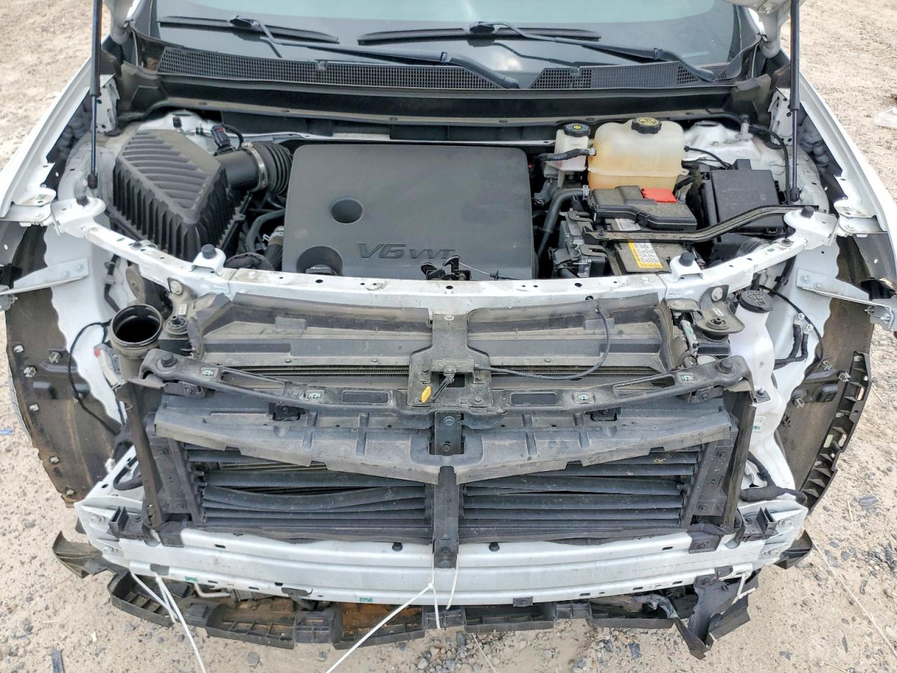 Chevrolet Traverse Ls