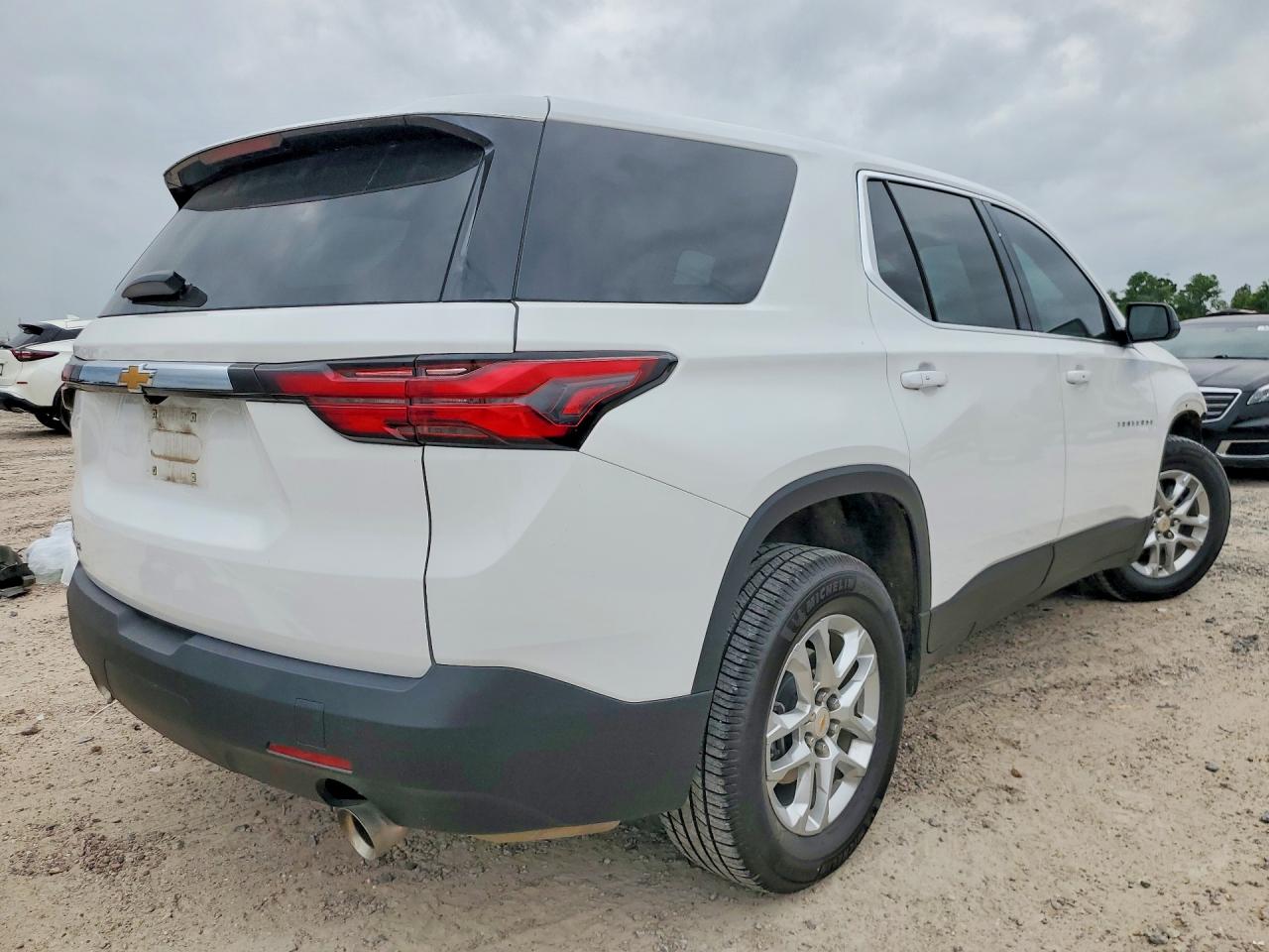 Chevrolet Traverse Ls