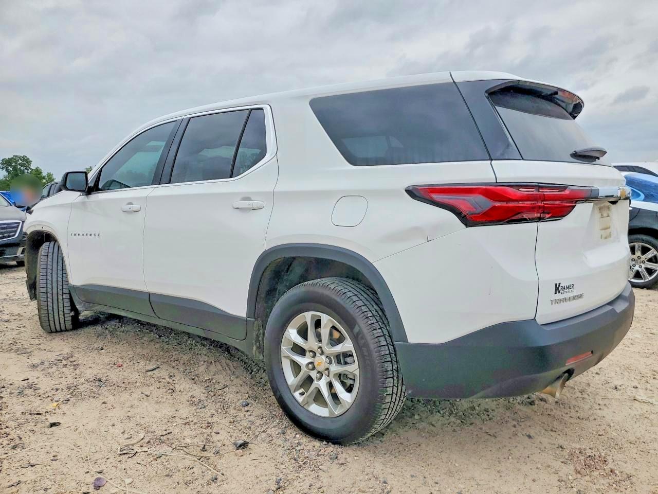 Chevrolet Traverse Ls