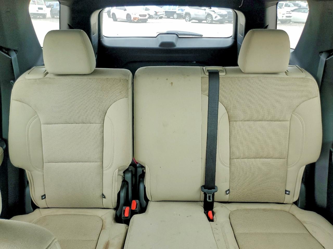 Chevrolet Traverse Ls