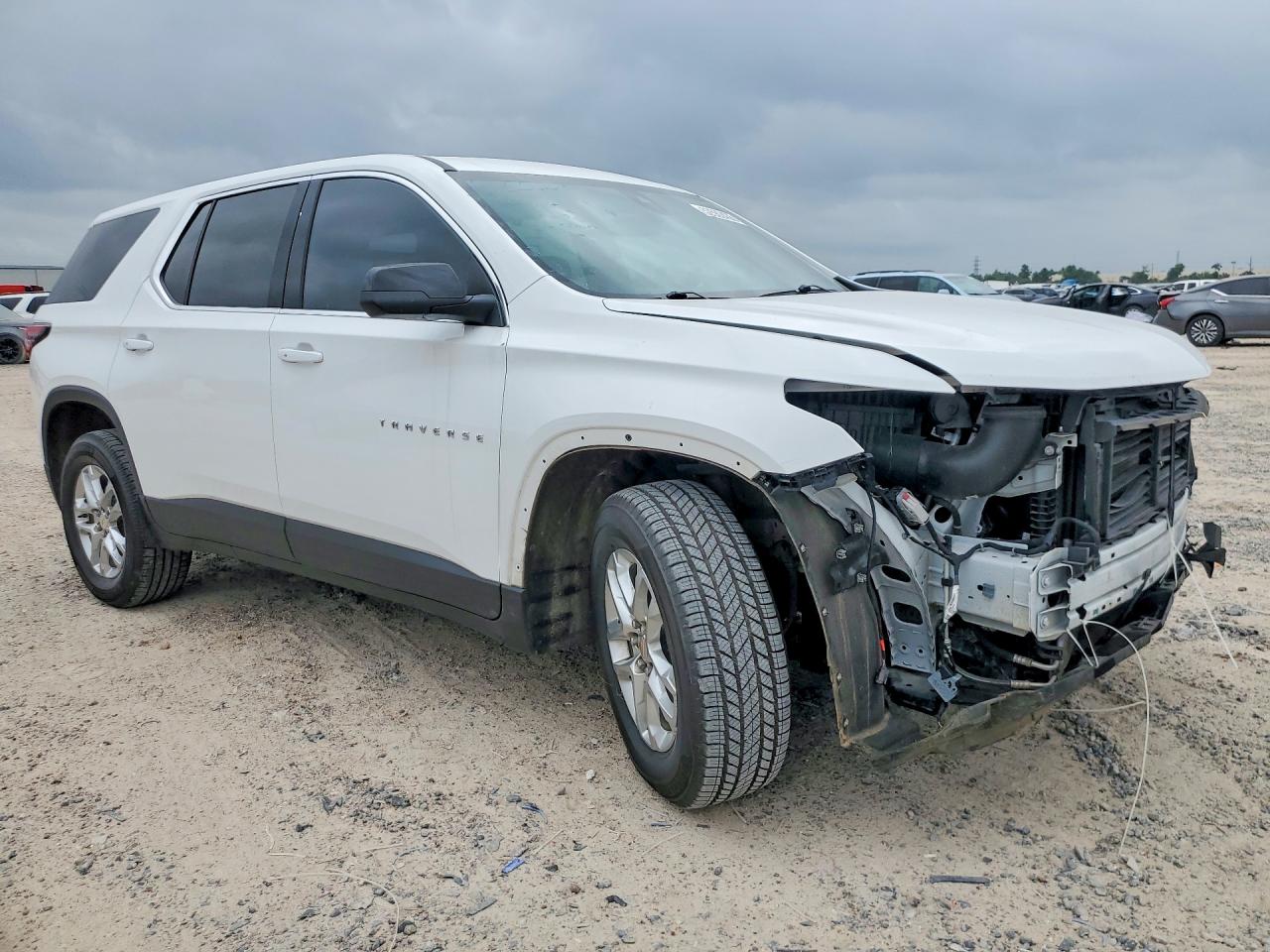 Chevrolet Traverse Ls