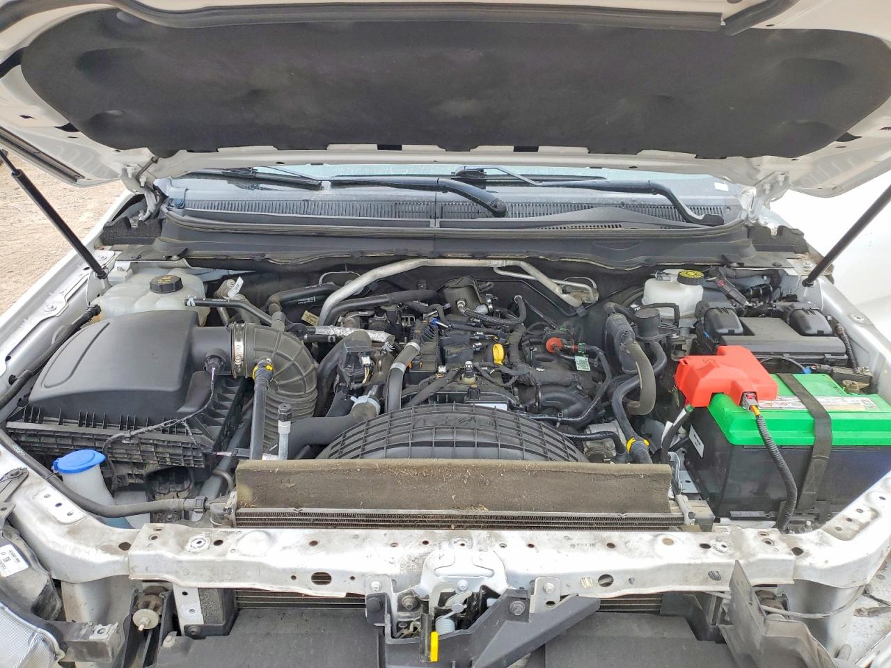 Ford Ranger Xl