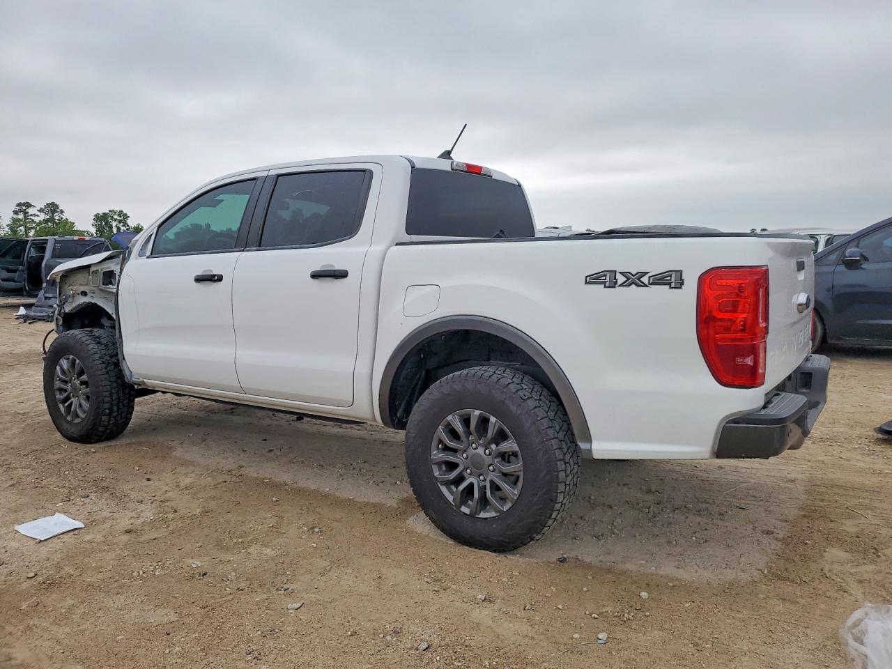 Ford Ranger Xl