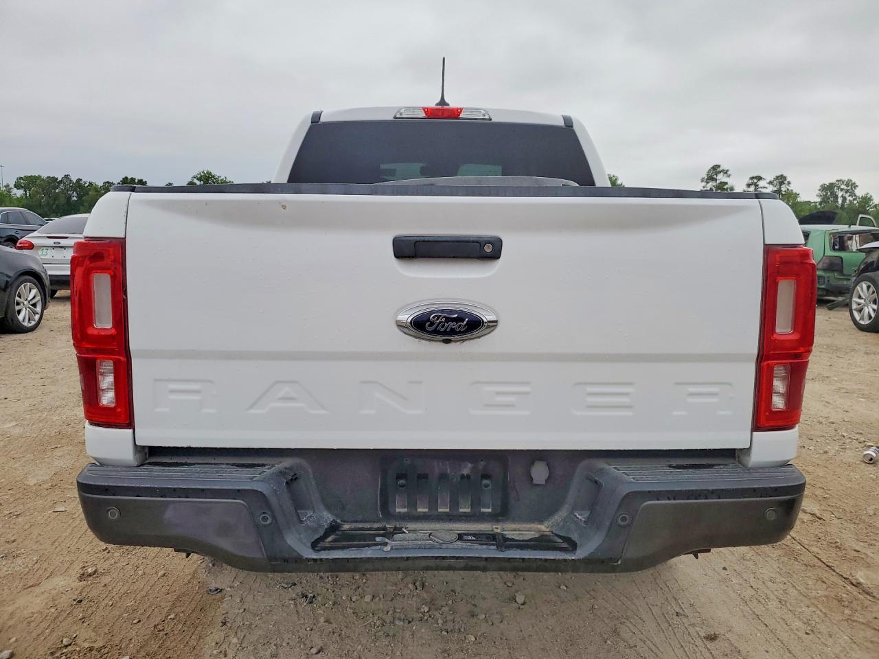 Ford Ranger Xl