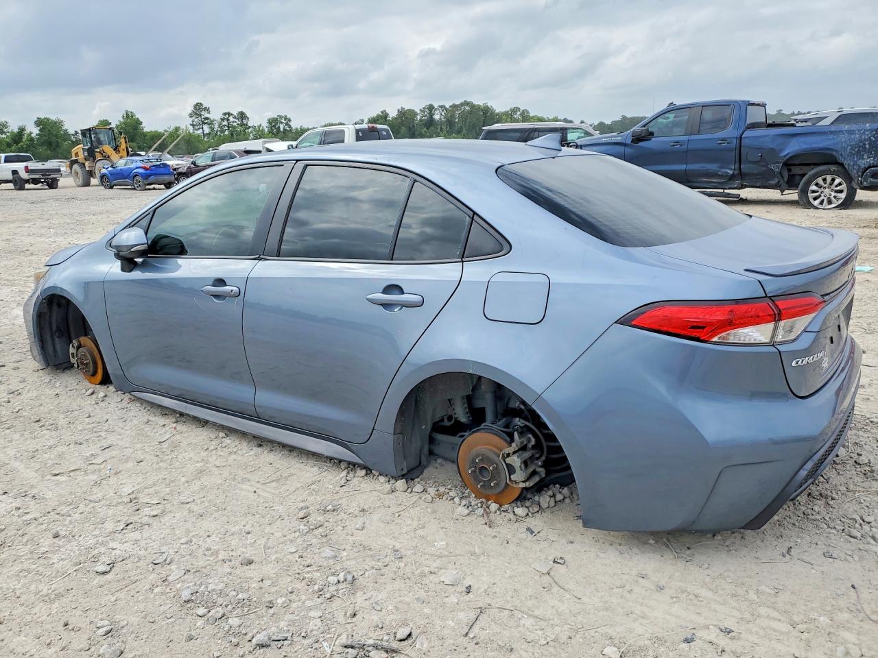 Toyota Corolla Se