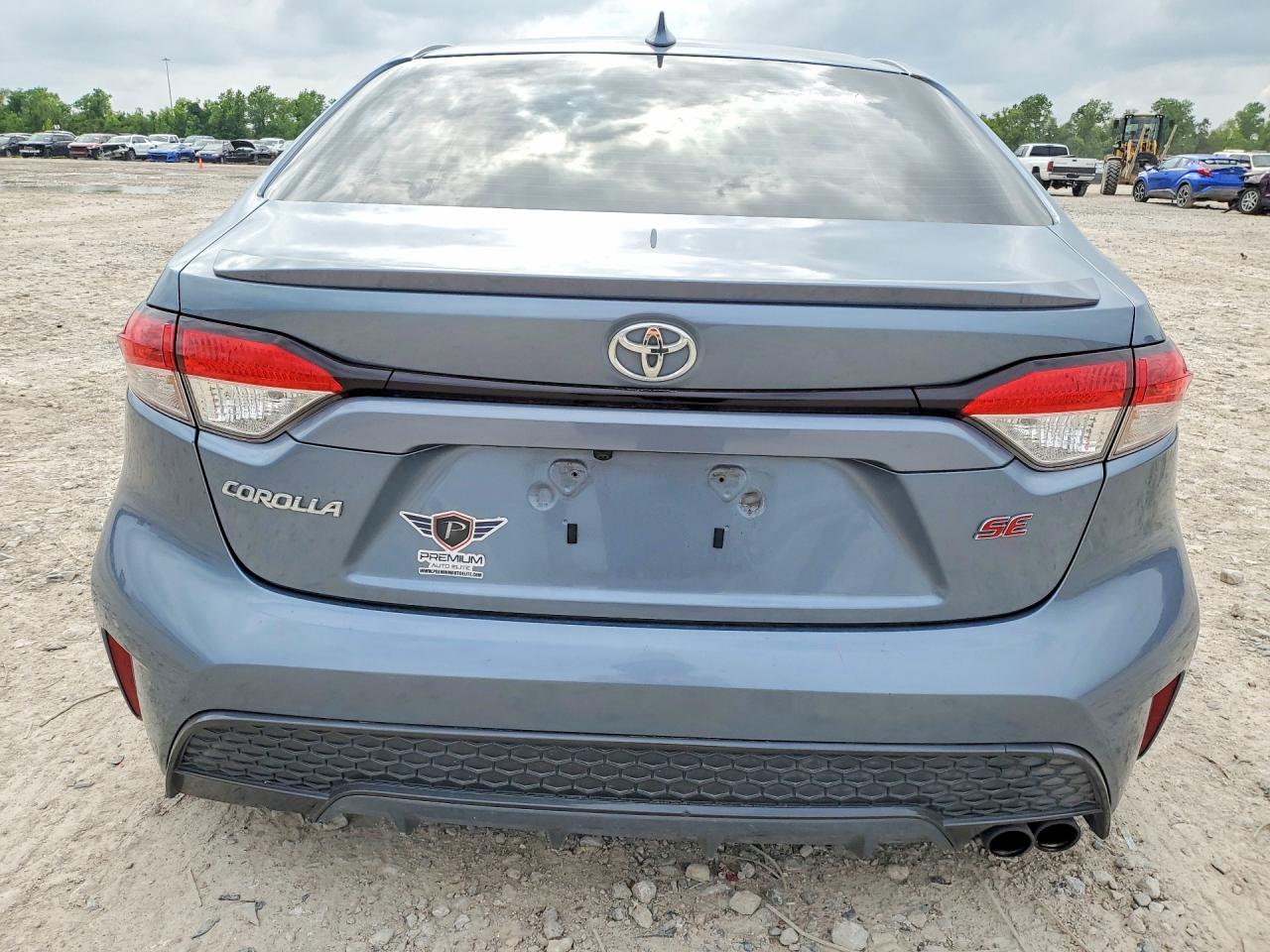 Toyota Corolla Se