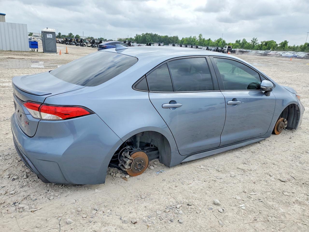 Toyota Corolla Se