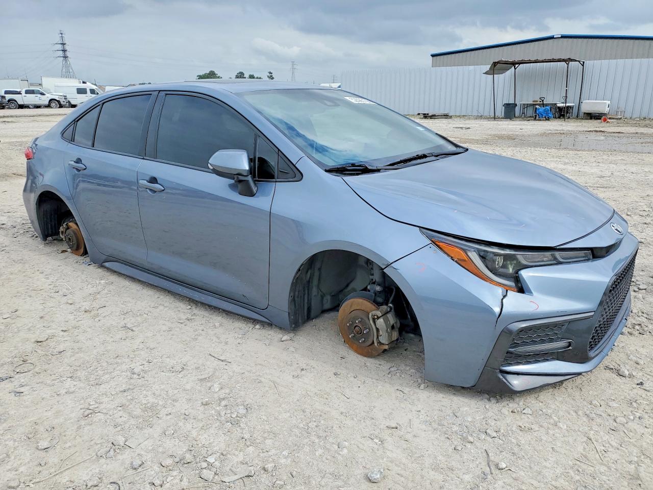 Toyota Corolla Se