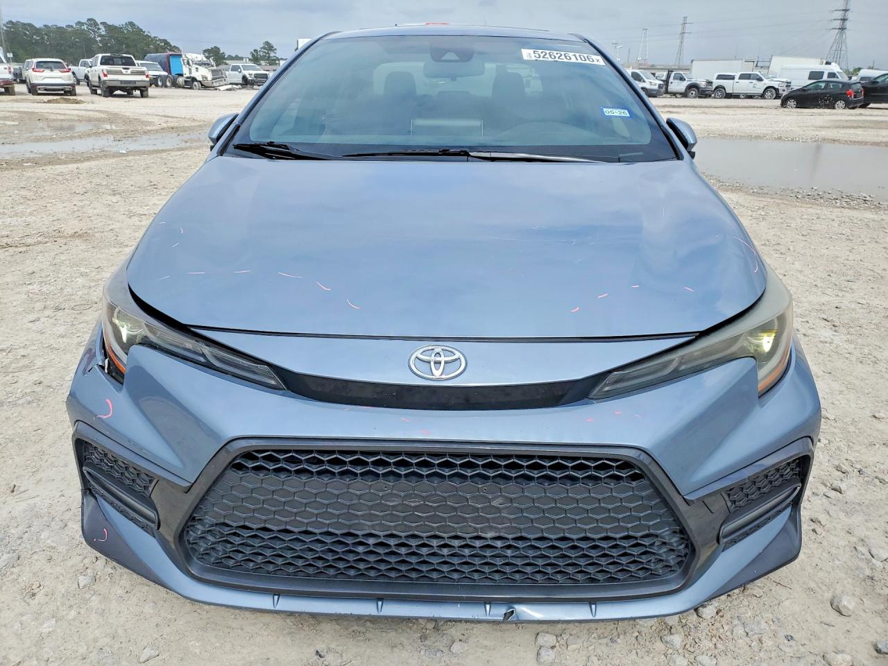 Toyota Corolla Se