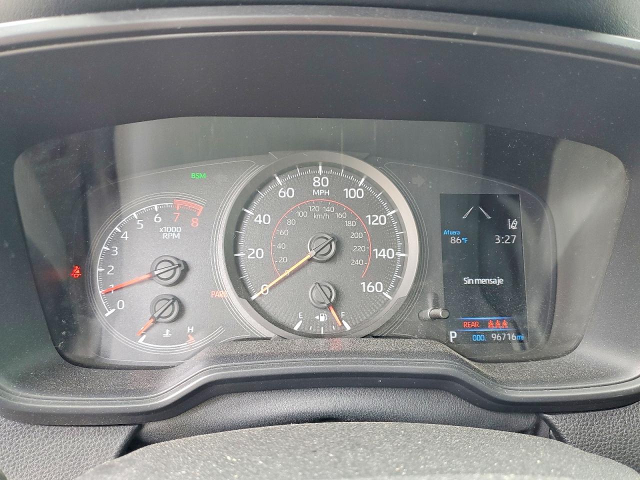 Toyota Corolla Se