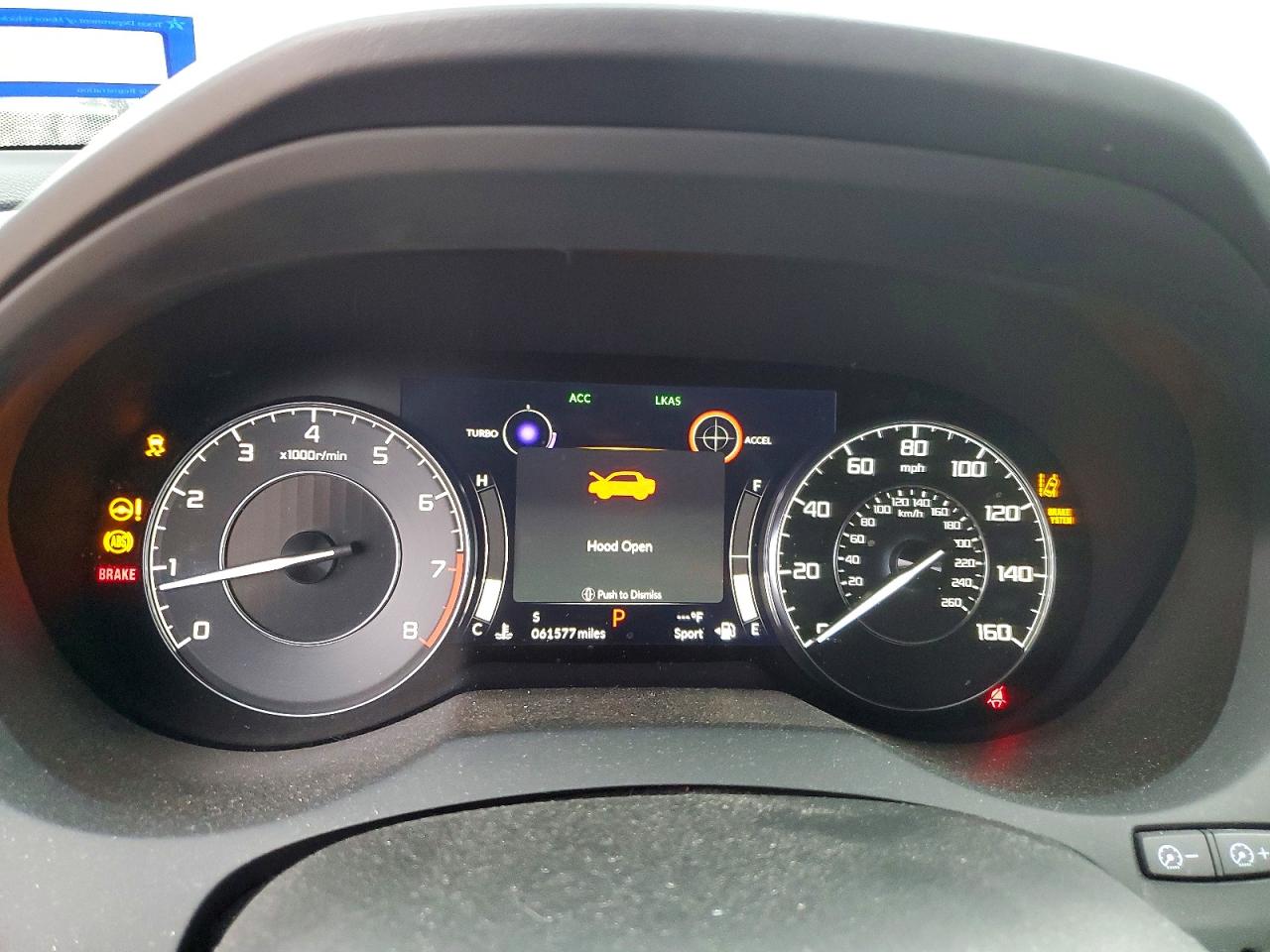 Acura RDX