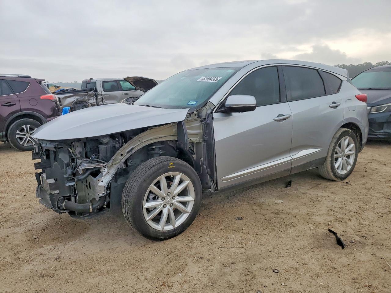 Salvage Acura RDX Image
