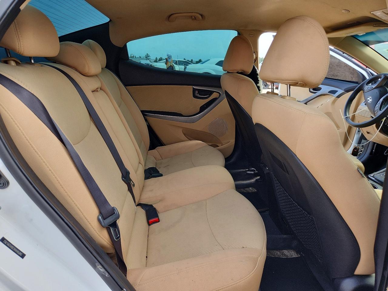 Hyundai ELANTRA Gls