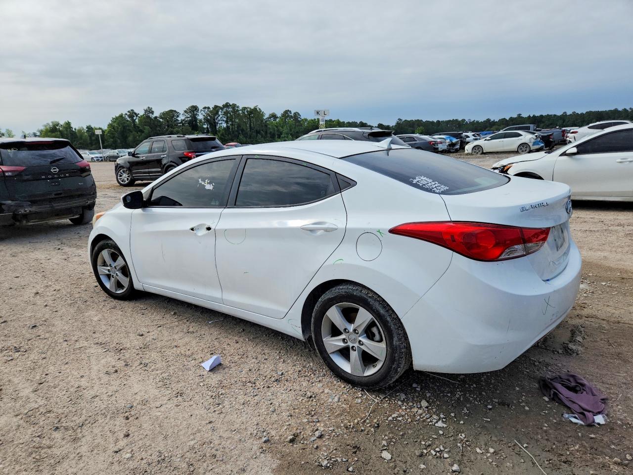 Hyundai ELANTRA Gls