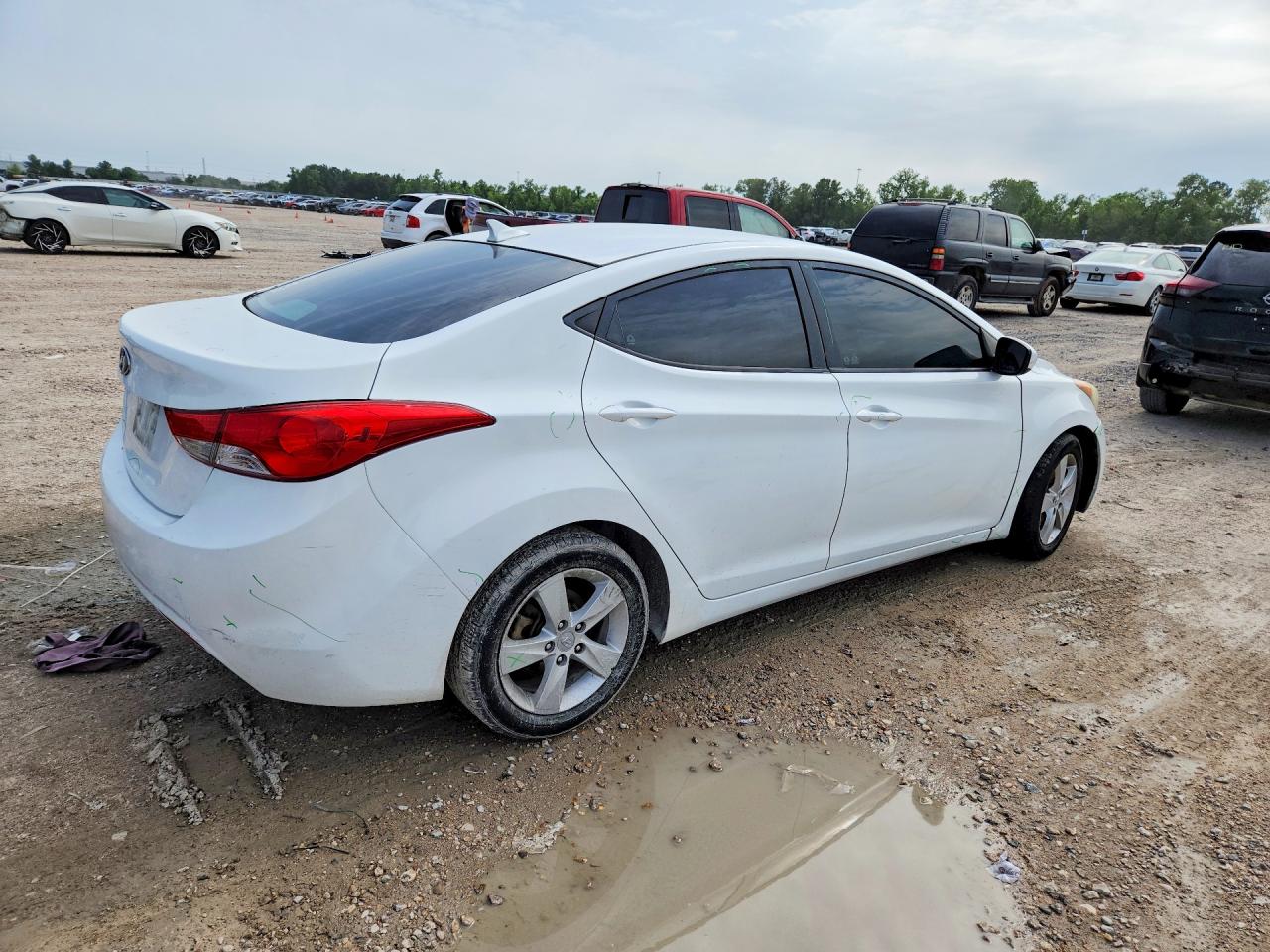 Hyundai ELANTRA Gls