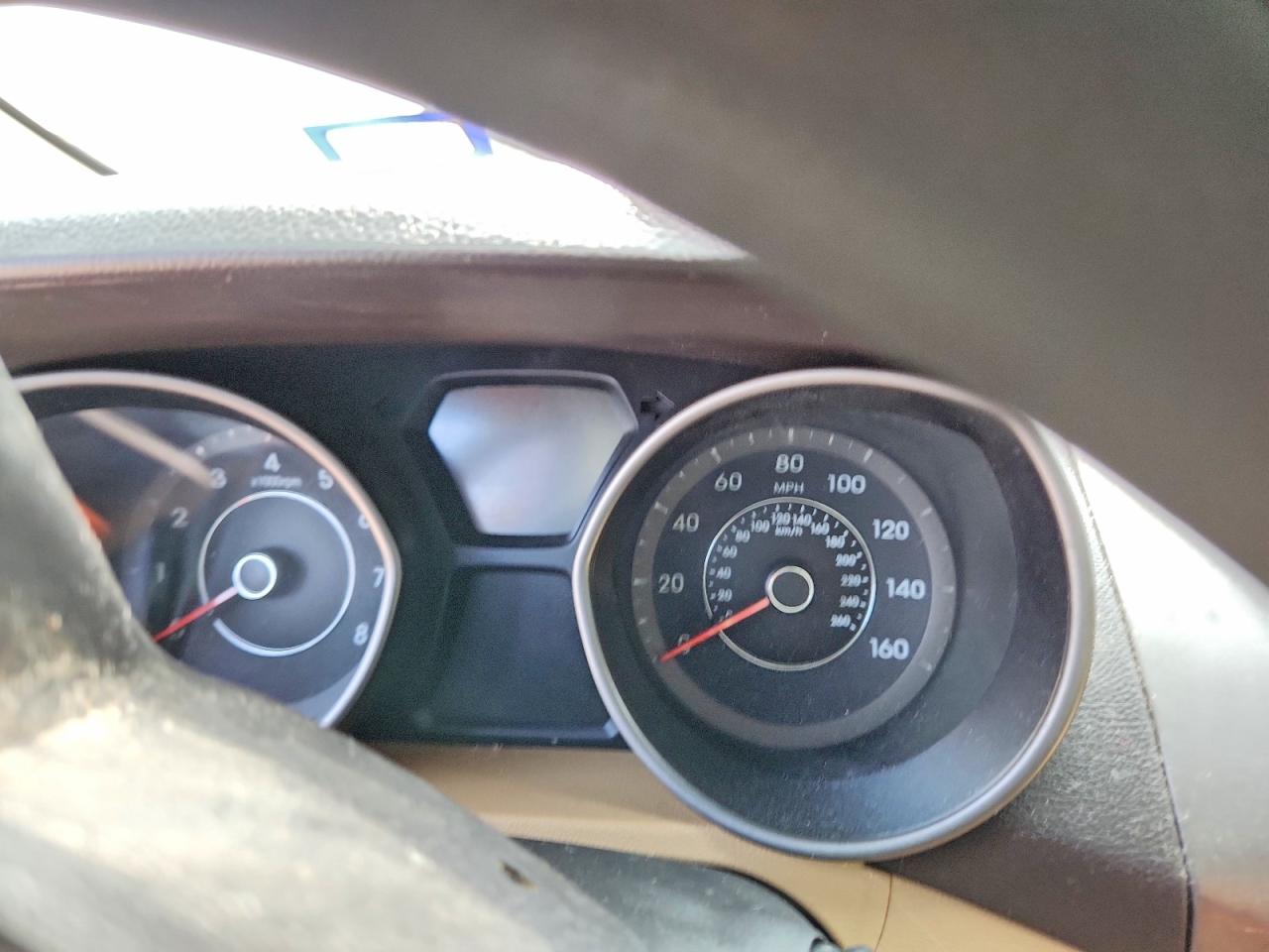 Hyundai ELANTRA Gls