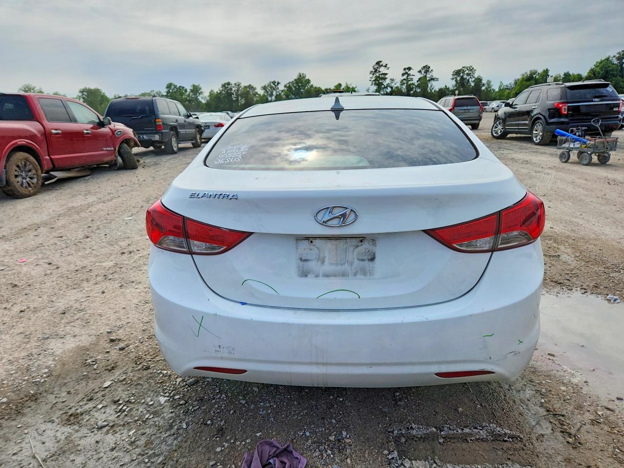 Hyundai ELANTRA Gls