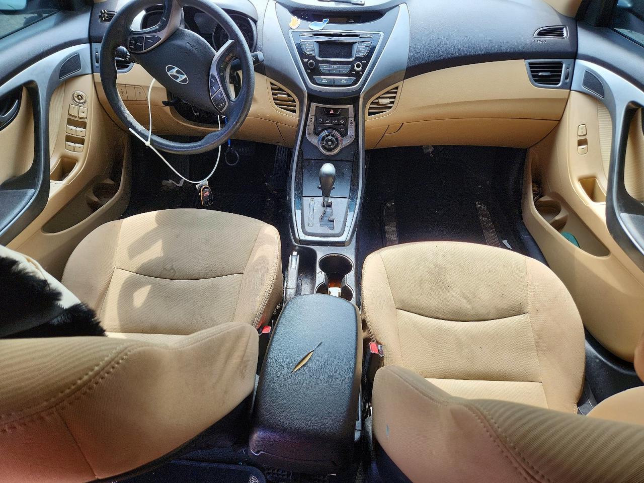 Hyundai ELANTRA Gls