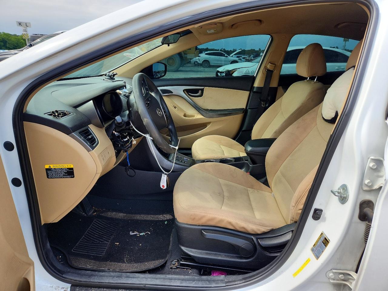 Hyundai ELANTRA Gls