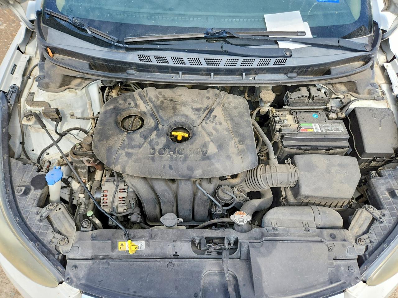 Hyundai ELANTRA Gls