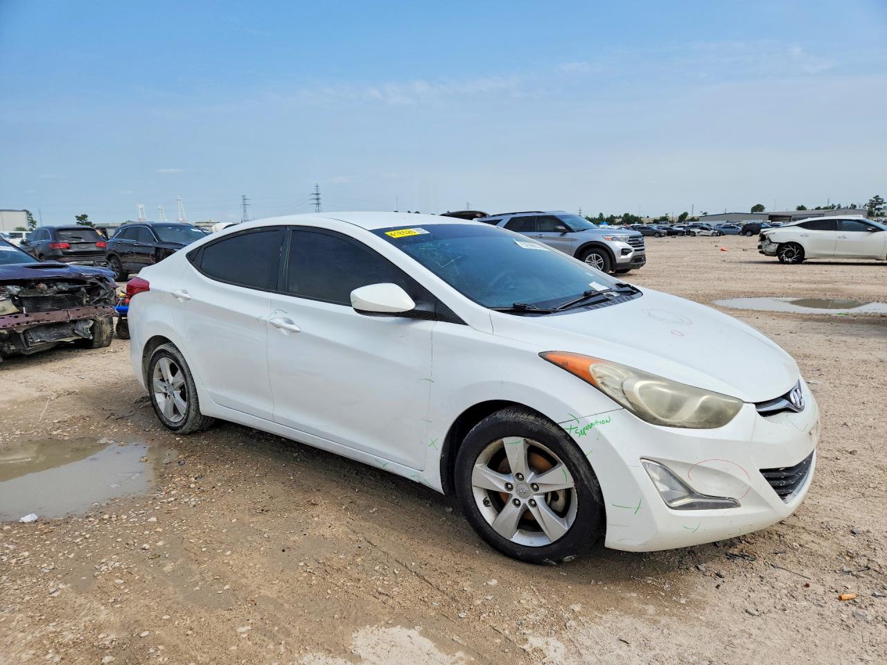 Hyundai ELANTRA Gls