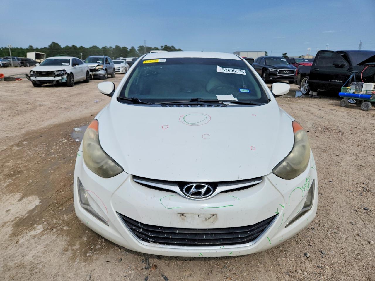 Hyundai ELANTRA Gls