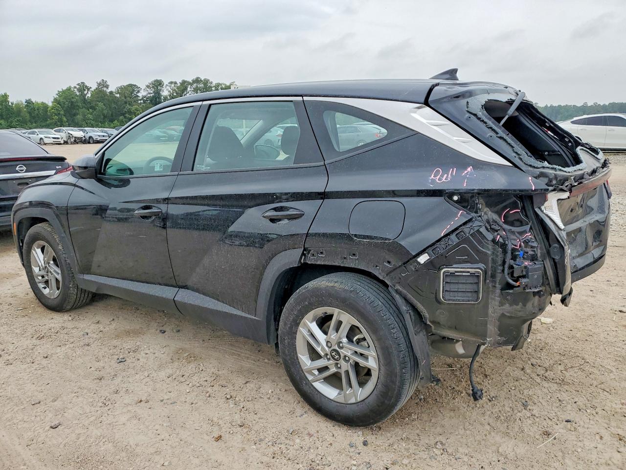Hyundai TUCSON Se
