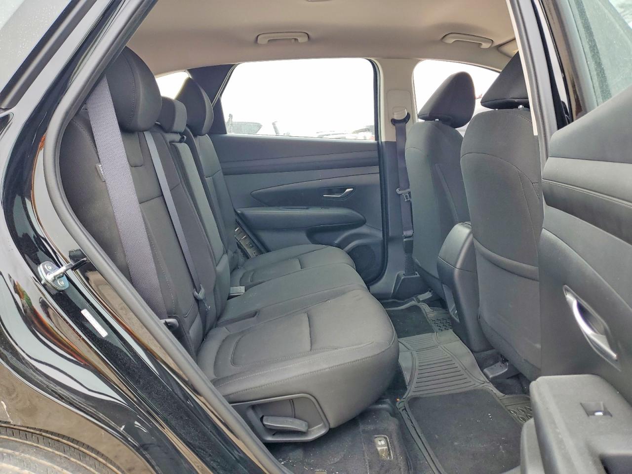 Hyundai TUCSON Se